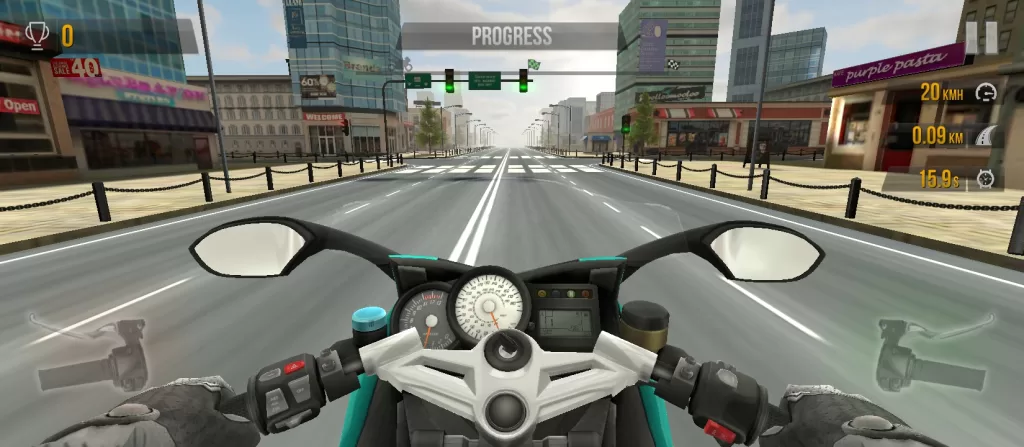 How to Play Traffic Rider on PC