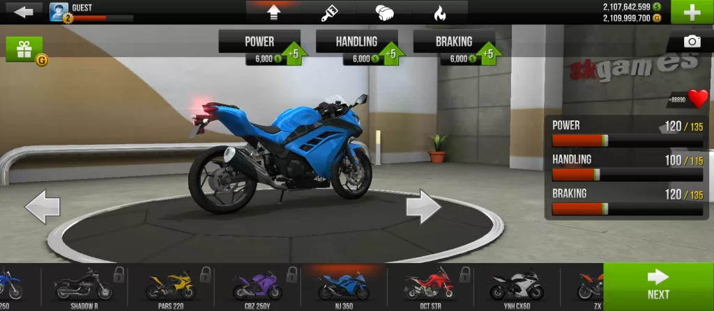 How to Skip a Level in Traffic Rider